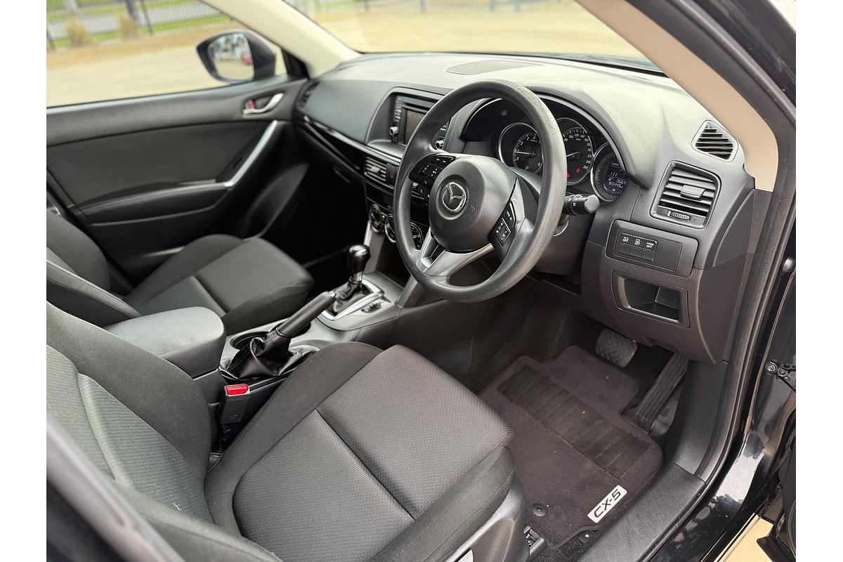 2014 Mazda CX-5 Maxx KE Series
