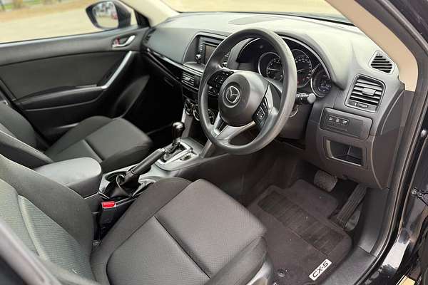 2014 Mazda CX-5 Maxx KE Series