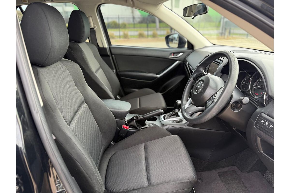 2014 Mazda CX-5 Maxx KE Series