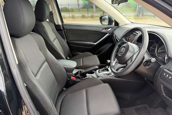 2014 Mazda CX-5 Maxx KE Series