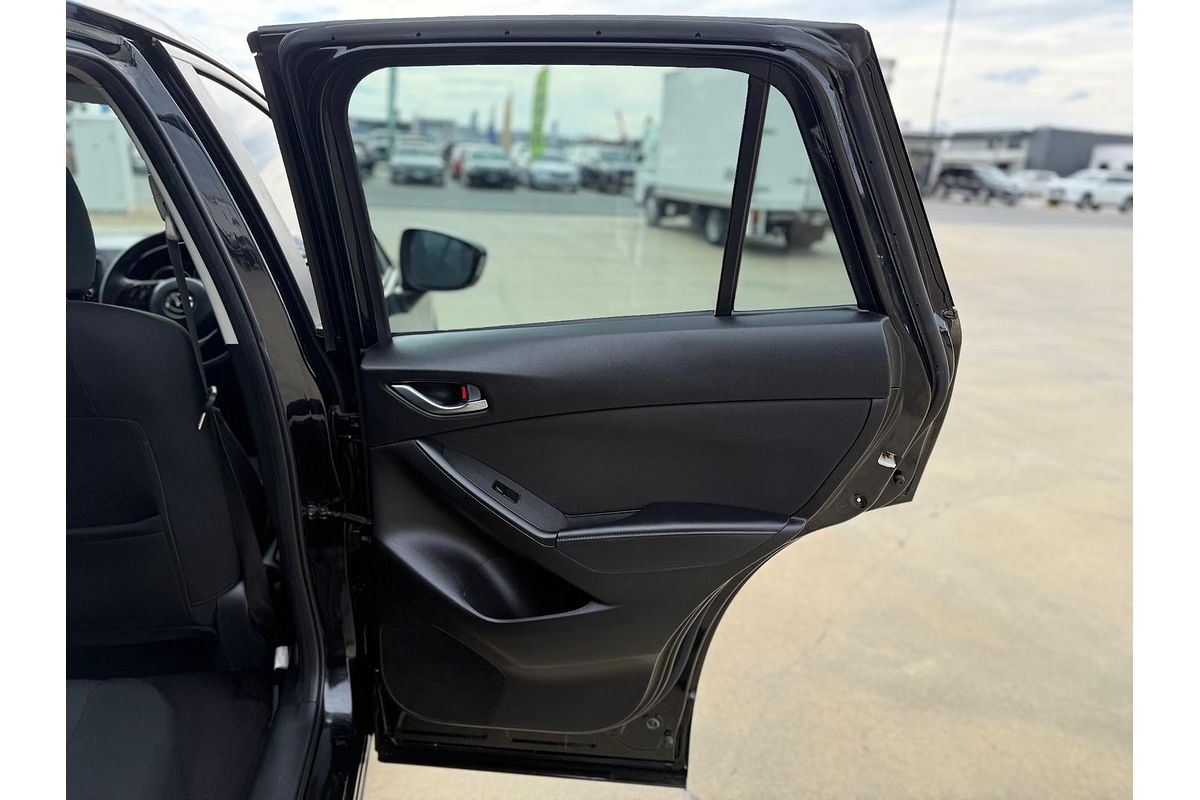 2014 Mazda CX-5 Maxx KE Series
