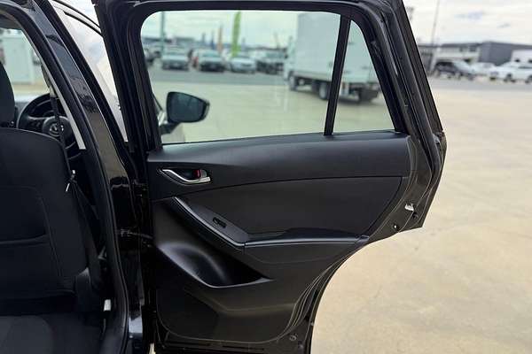 2014 Mazda CX-5 Maxx KE Series