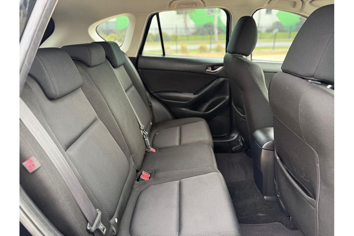 2014 Mazda CX-5 Maxx KE Series