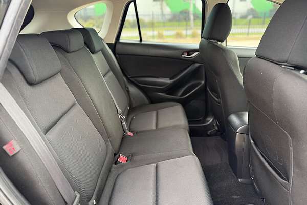 2014 Mazda CX-5 Maxx KE Series