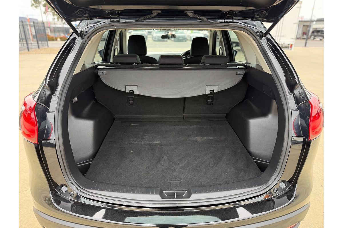 2014 Mazda CX-5 Maxx KE Series
