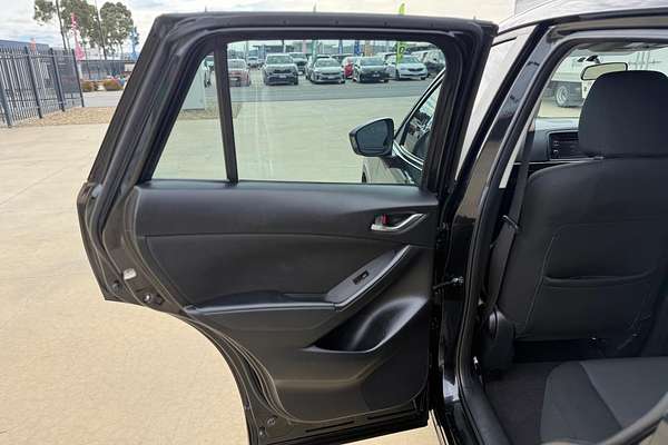 2014 Mazda CX-5 Maxx KE Series