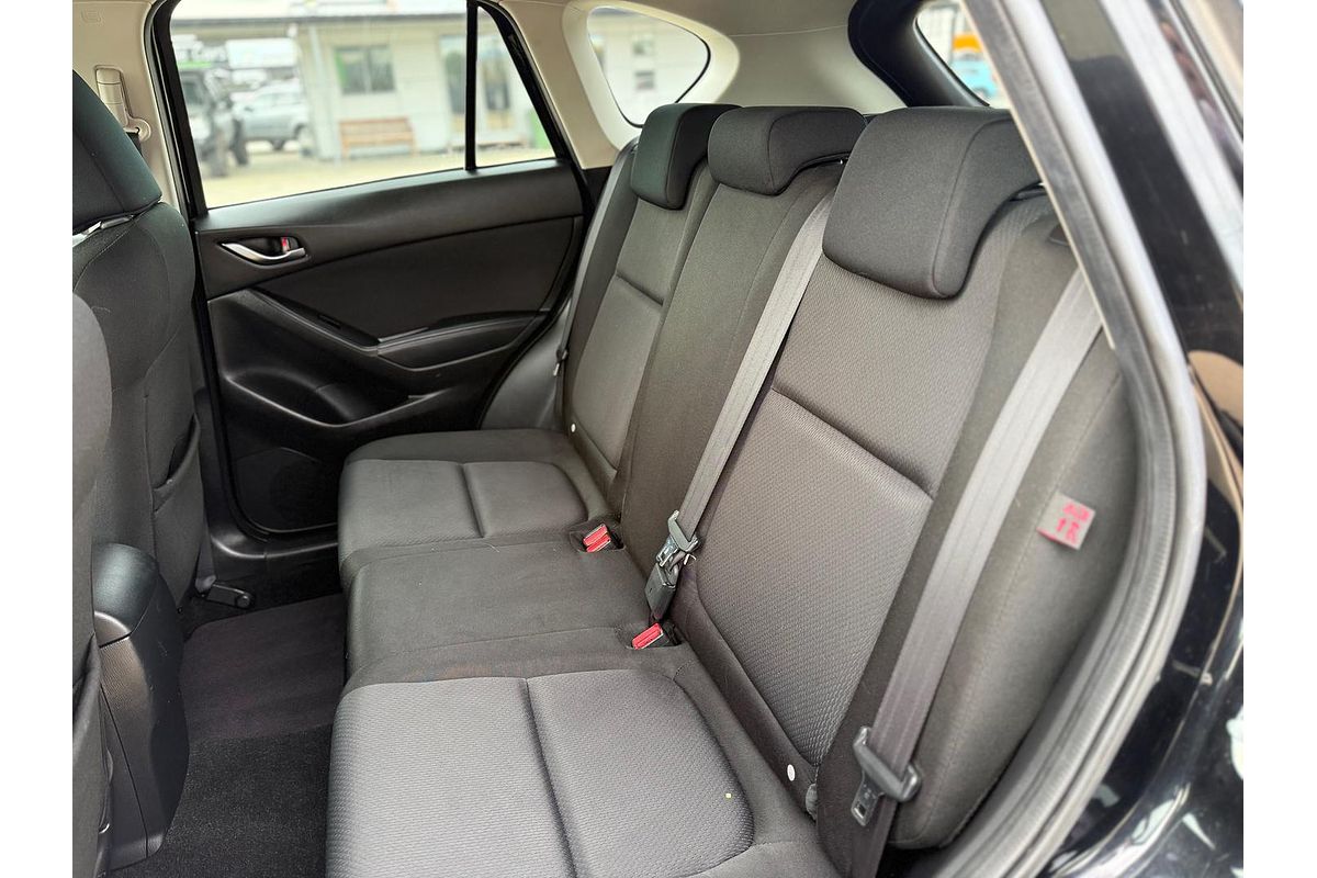 2014 Mazda CX-5 Maxx KE Series