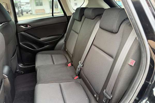 2014 Mazda CX-5 Maxx KE Series