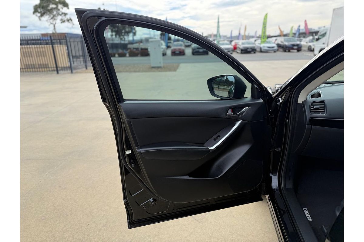 2014 Mazda CX-5 Maxx KE Series