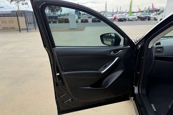 2014 Mazda CX-5 Maxx KE Series