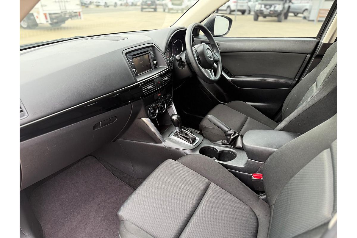 2014 Mazda CX-5 Maxx KE Series