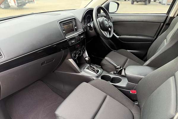 2014 Mazda CX-5 Maxx KE Series