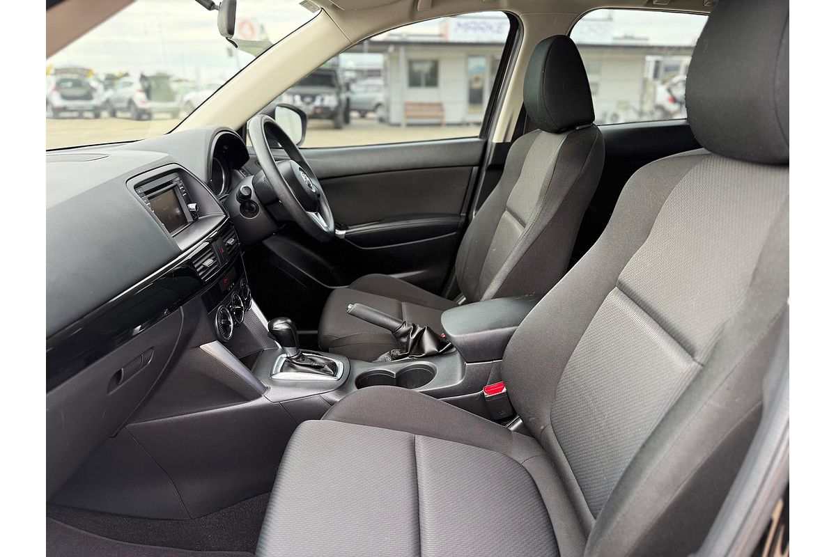 2014 Mazda CX-5 Maxx KE Series