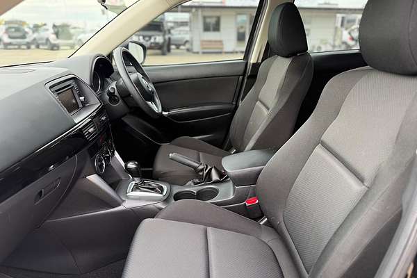 2014 Mazda CX-5 Maxx KE Series
