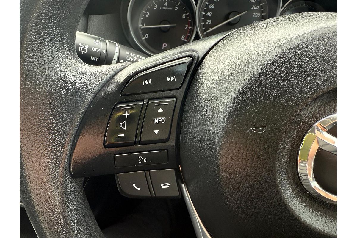 2014 Mazda CX-5 Maxx KE Series