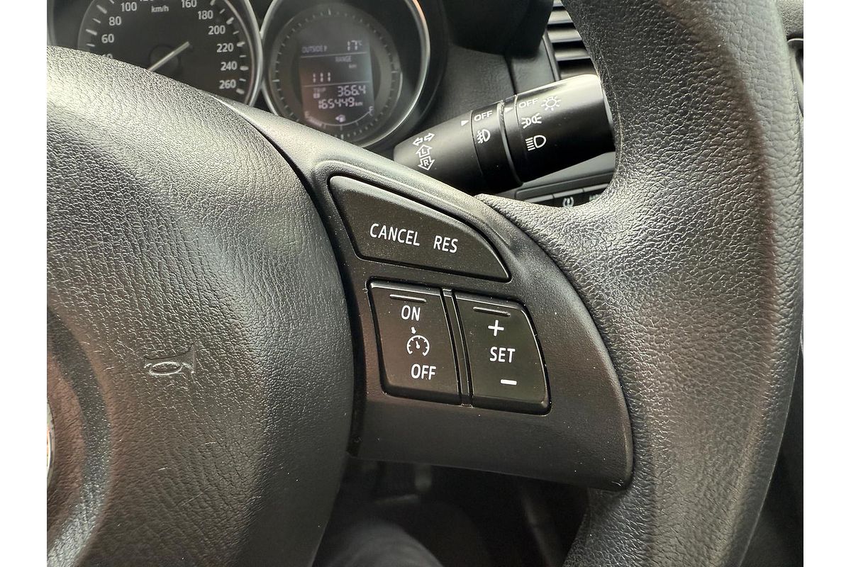 2014 Mazda CX-5 Maxx KE Series