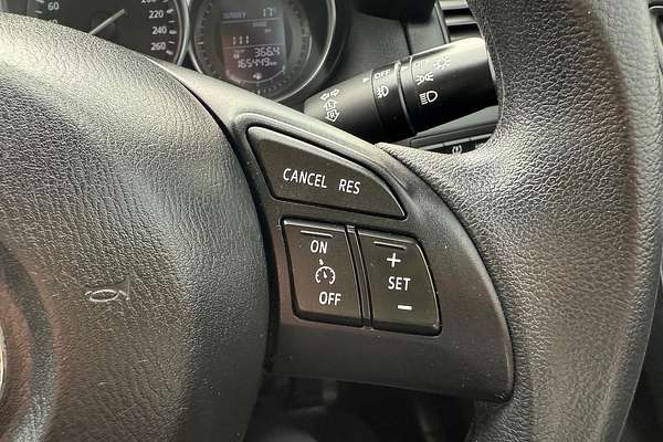 2014 Mazda CX-5 Maxx KE Series
