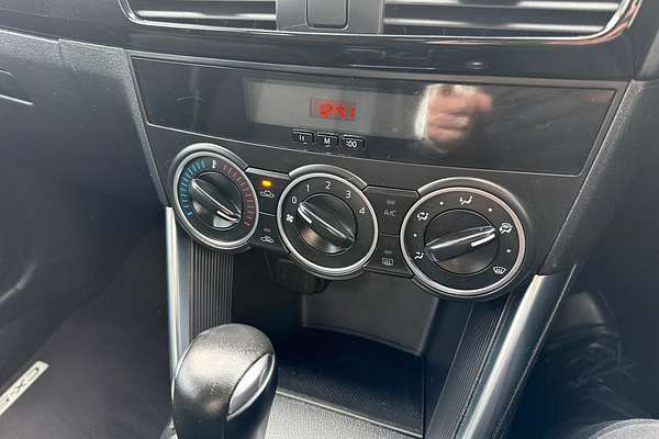 2014 Mazda CX-5 Maxx KE Series