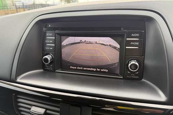 2014 Mazda CX-5 Maxx KE Series