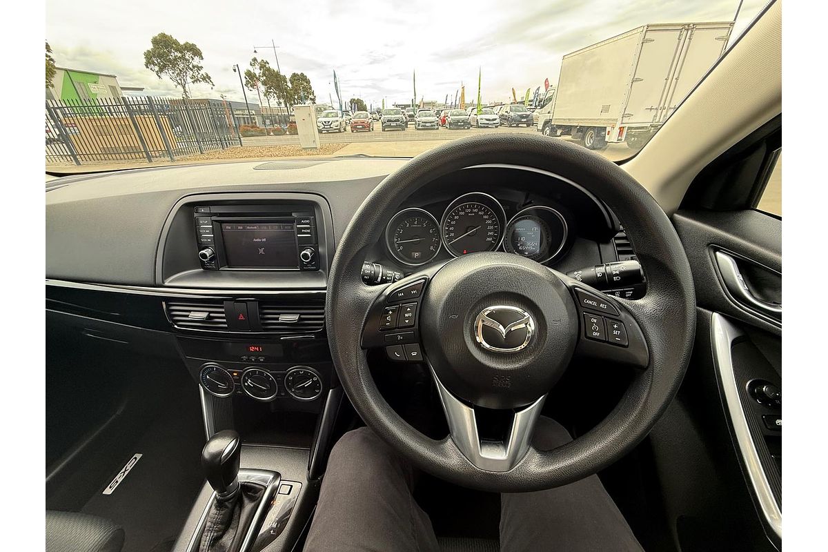 2014 Mazda CX-5 Maxx KE Series