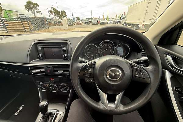 2014 Mazda CX-5 Maxx KE Series