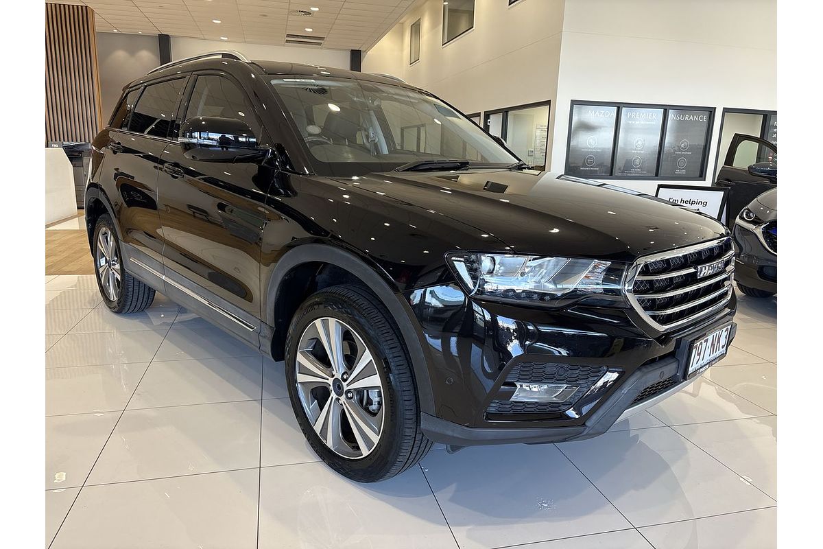 2019 GWM H6 LUX