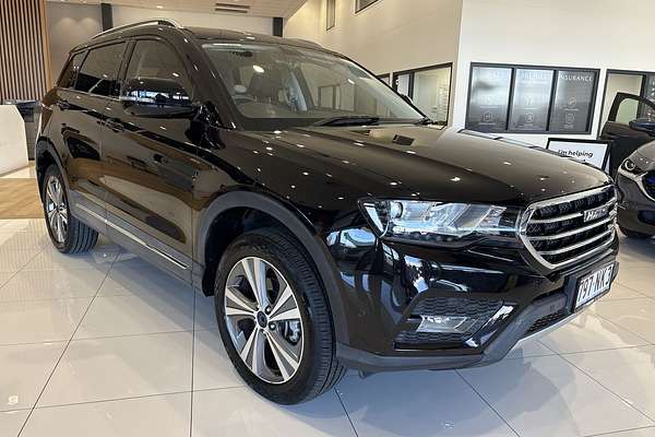 2019 GWM H6 LUX