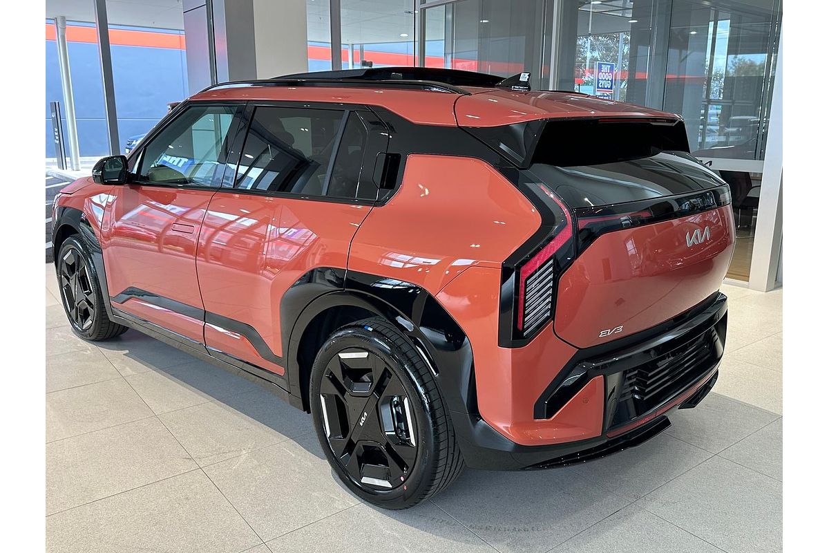 2025 Kia EV3 GT-Line Long Range SV