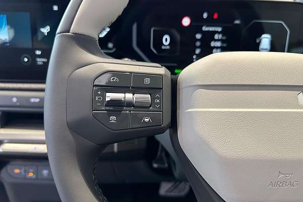 2025 Kia EV3 GT-Line Long Range SV