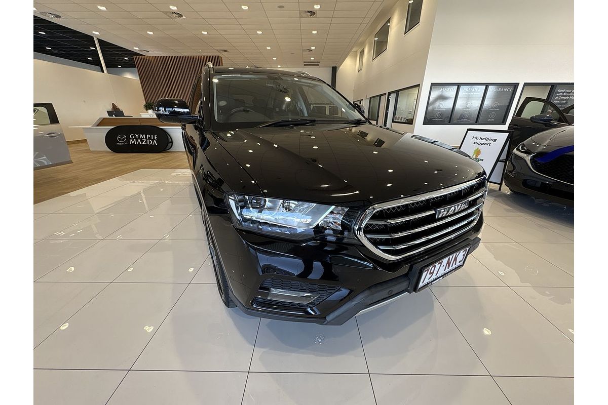 2019 GWM H6 LUX