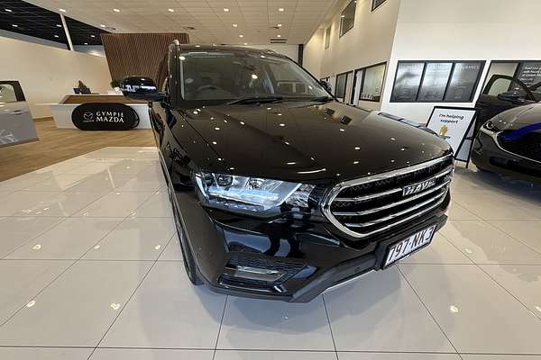 2019 GWM H6 LUX