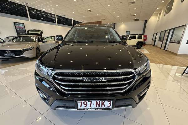 2019 GWM H6 LUX