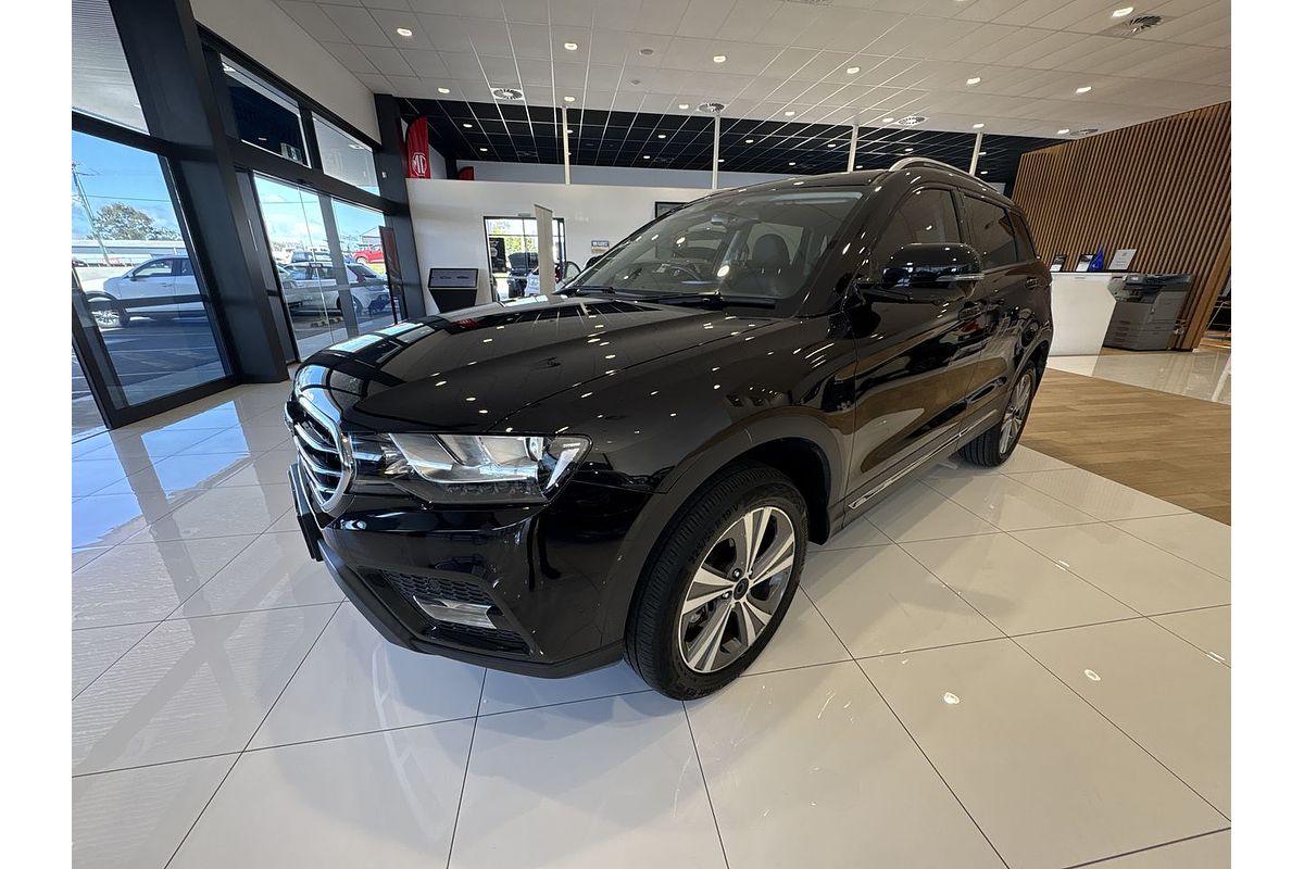 2019 GWM H6 LUX
