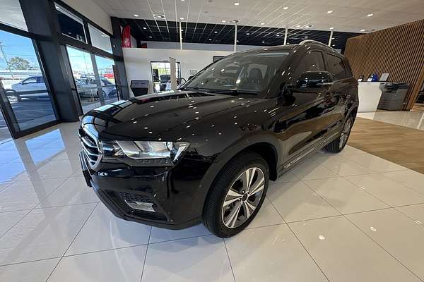 2019 GWM H6 LUX