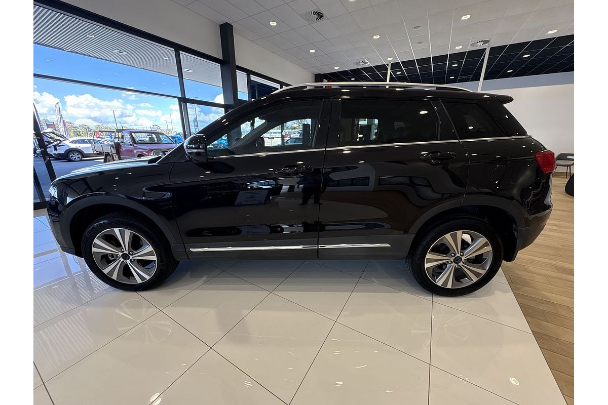 2019 GWM H6 LUX