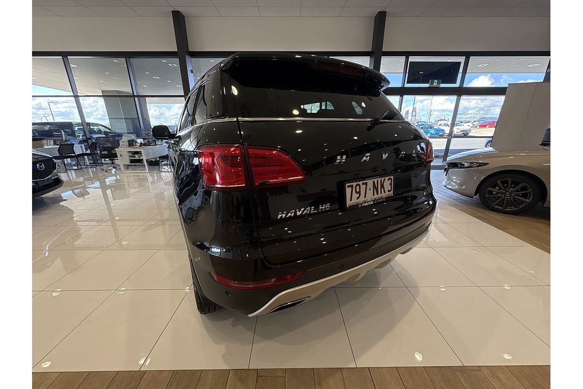 2019 GWM H6 LUX