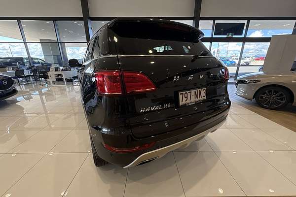 2019 GWM H6 LUX