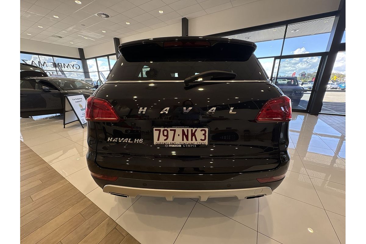 2019 GWM H6 LUX