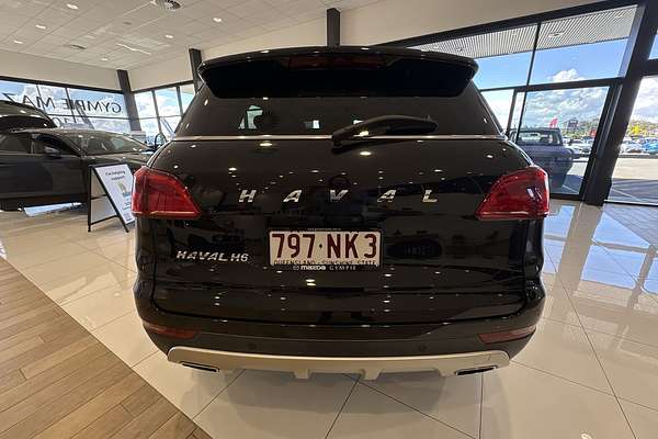 2019 GWM H6 LUX