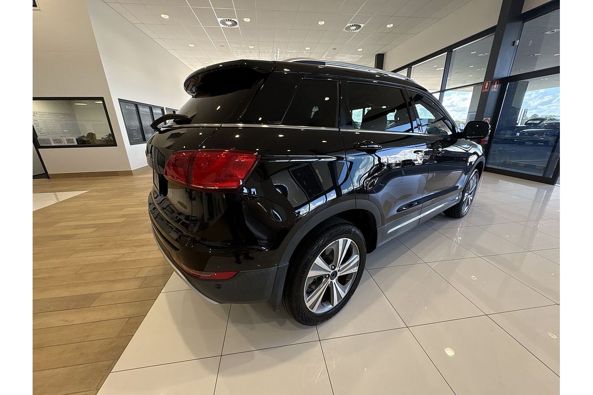 2019 GWM H6 LUX