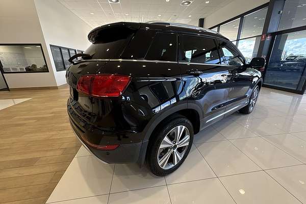 2019 GWM H6 LUX