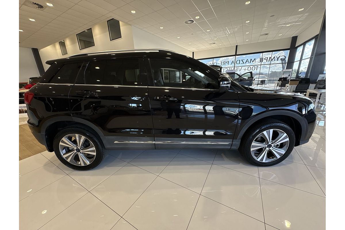 2019 GWM H6 LUX