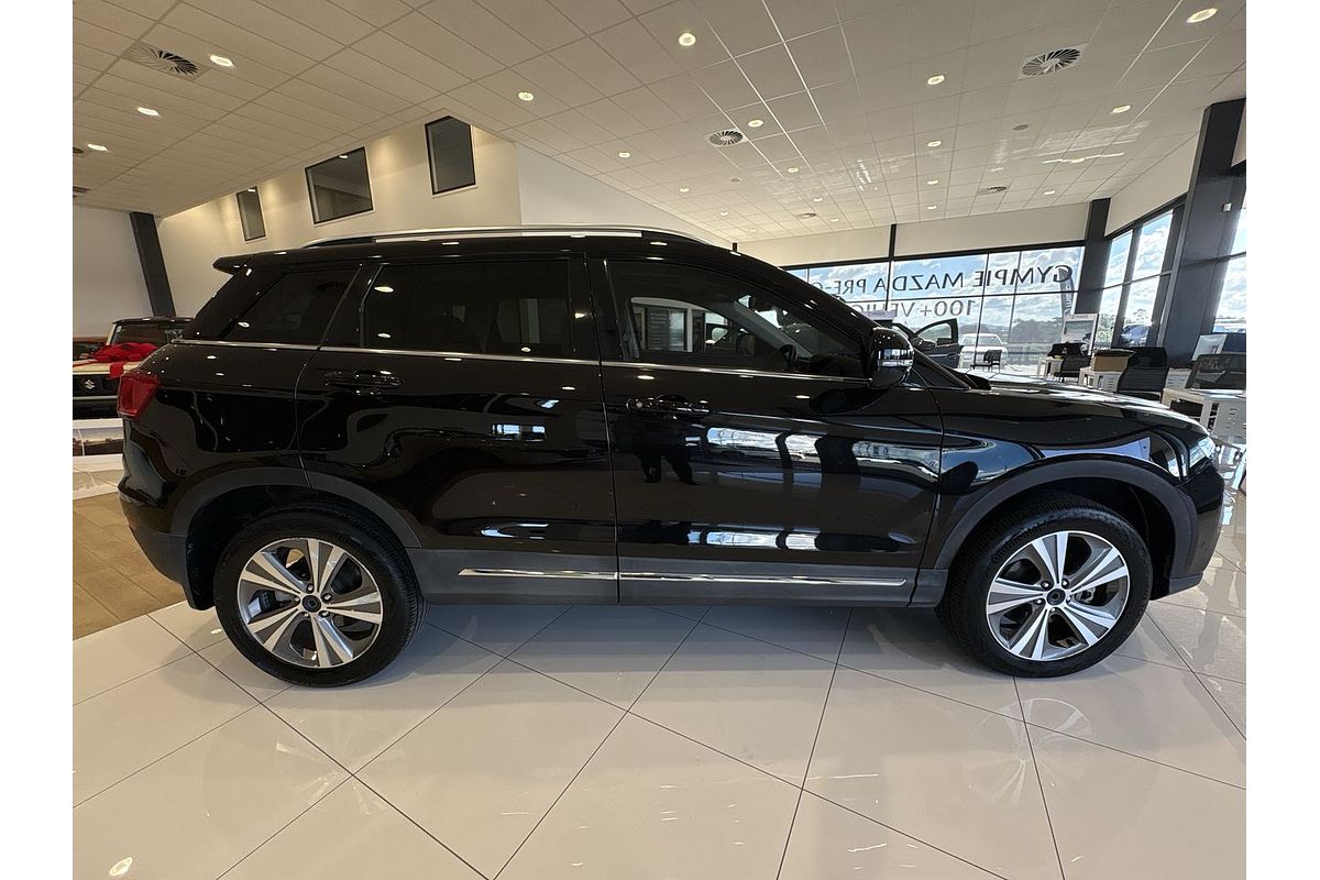 2019 GWM H6 LUX