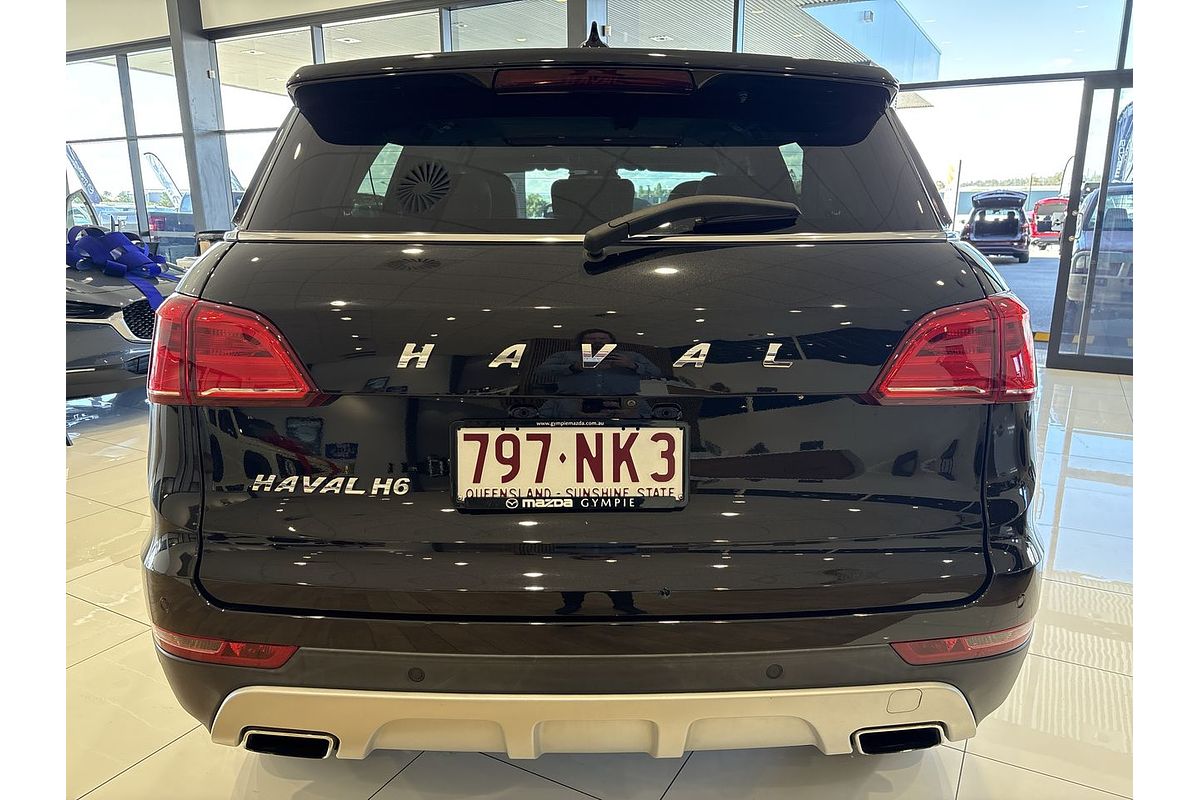 2019 GWM H6 LUX