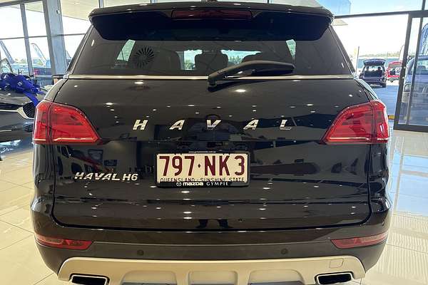 2019 GWM H6 LUX