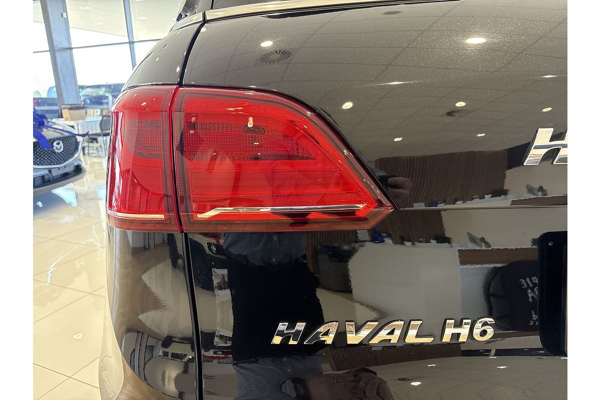 2019 GWM H6 LUX