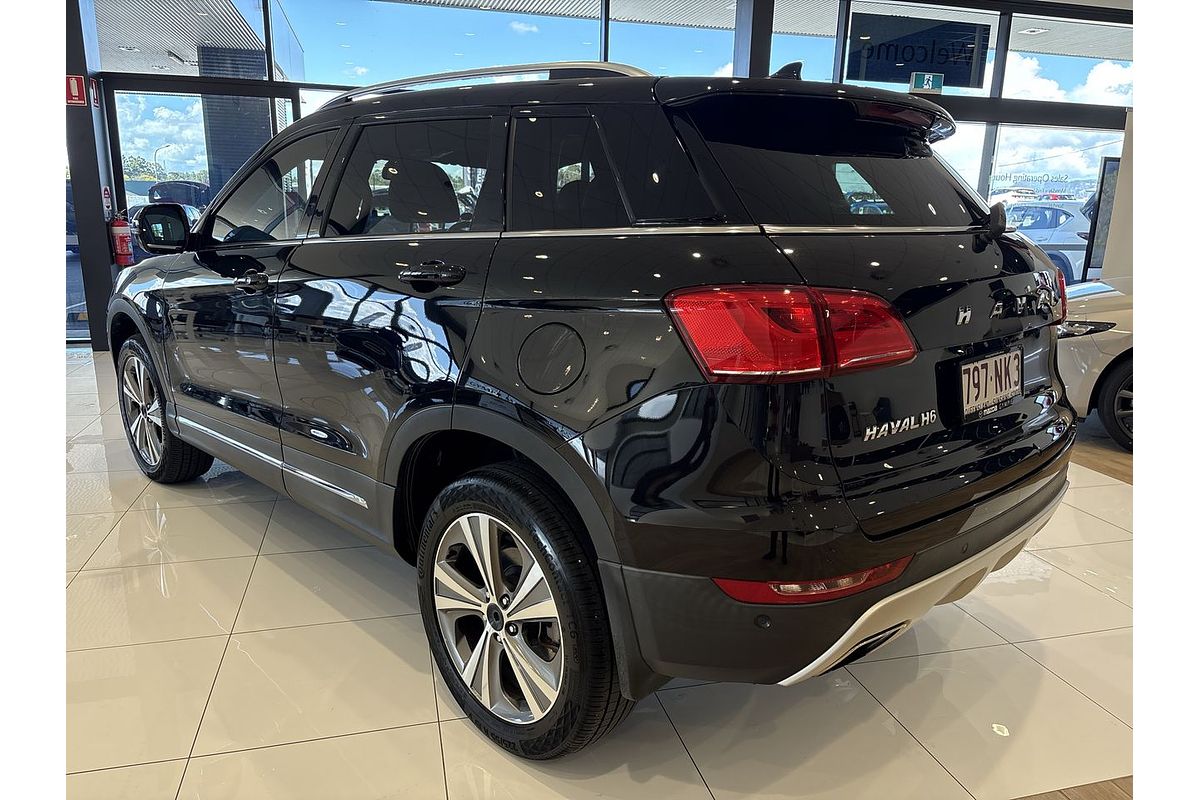 2019 GWM H6 LUX