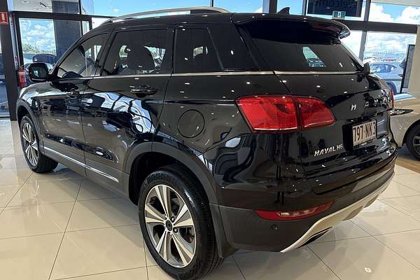 2019 GWM H6 LUX