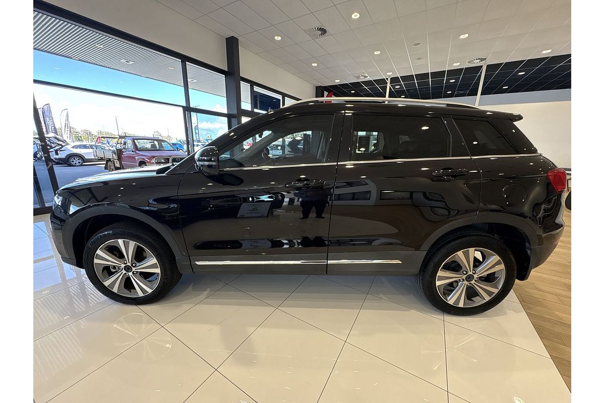 2019 GWM H6 LUX