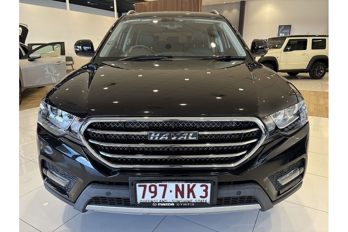 2019 GWM H6 LUX